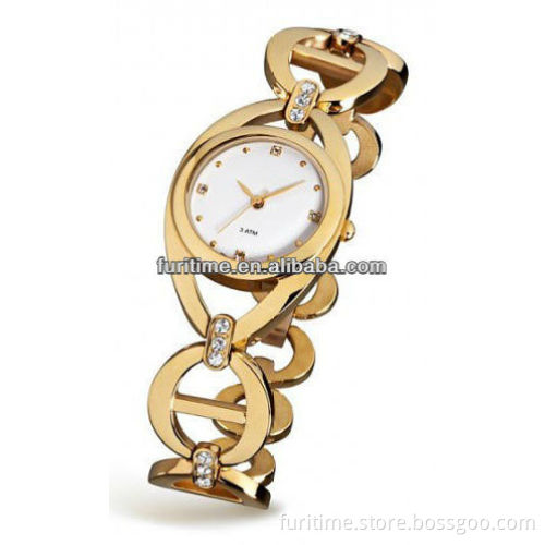 2013 lastest fashion design watch women watch bracelet